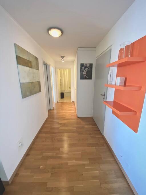 Apartment Spacious And Bright 2 Bedroom With Terrace Lausanne