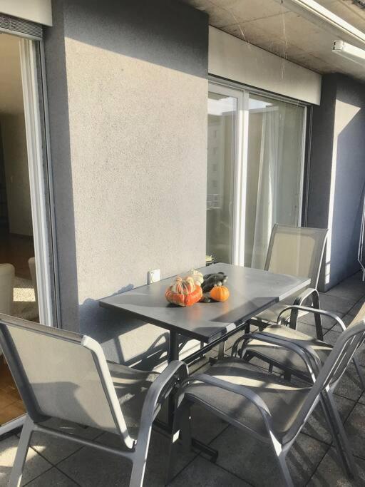 Spacious And Bright 2 Bedroom With Terrace Apartment Lausanne