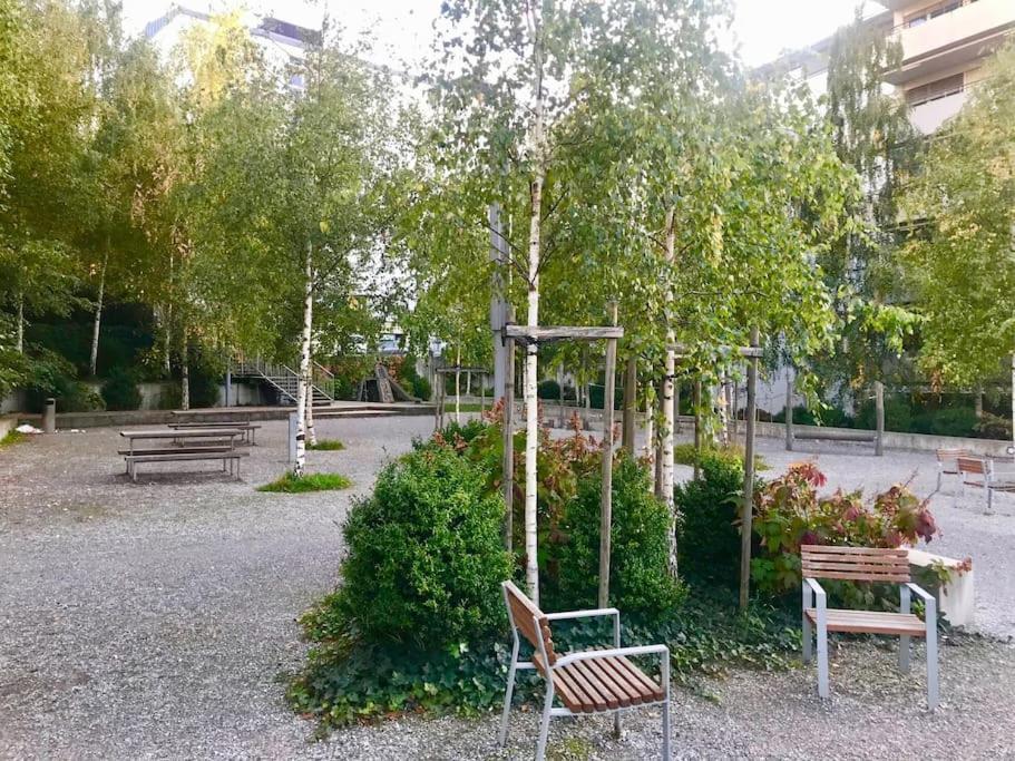 Apartment Spacious And Bright 2 Bedroom With Terrace *